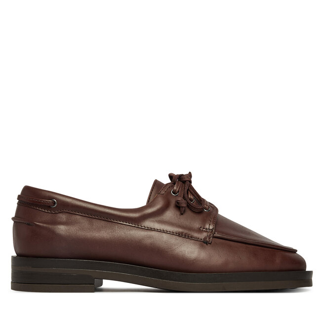 Półbuty Balagan Yacht Brązowy - kobiece