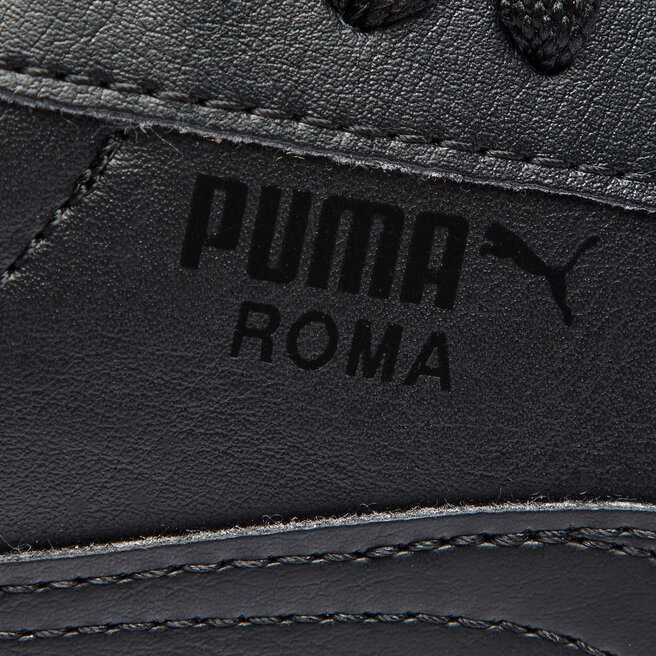 puma roma basic black
