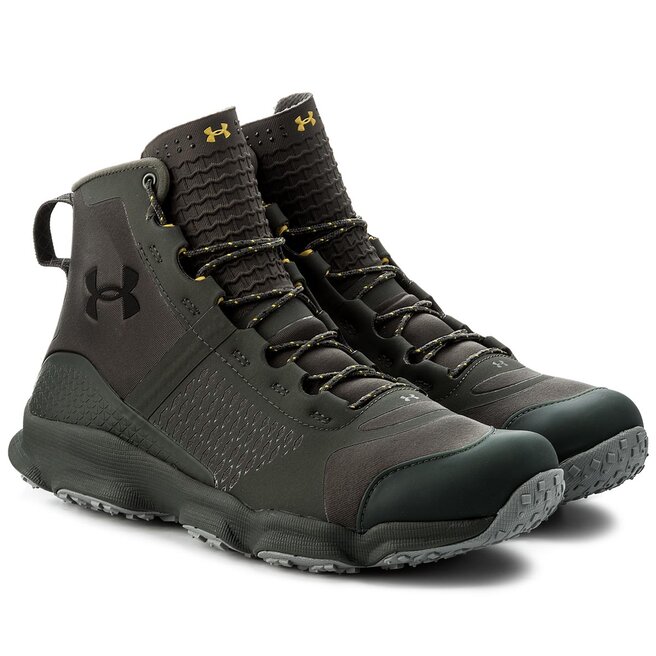 Zapatos Under Armour Ua Speedfit Hike Mid 1257447 952 Nrg Stl Blk