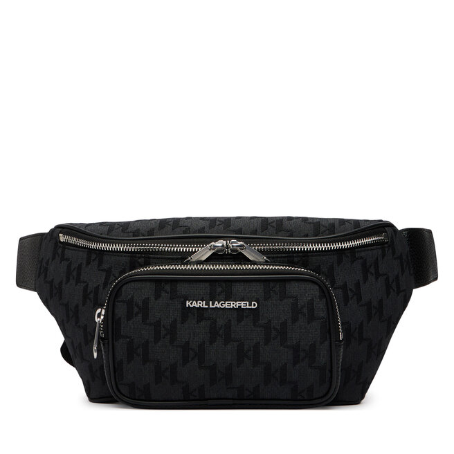Nerka KARL LAGERFELD B3M30250 Czarny -