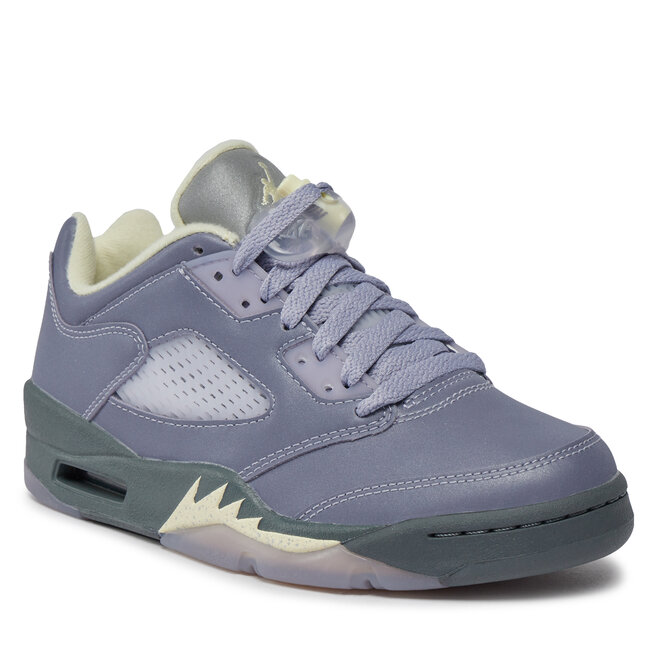 Jordan 5 retro best sale metallic silver