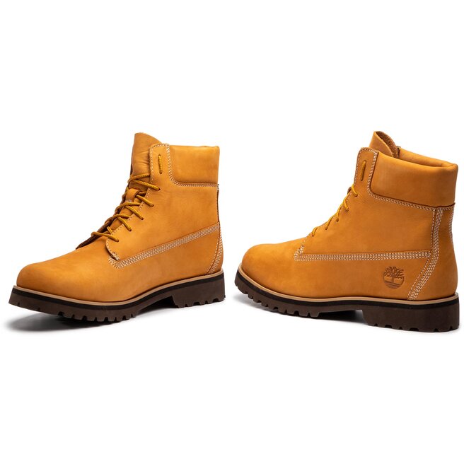 Bottes de randonnée Timberland Chilmark 6 Boot 0A1UTB Wheat | chaussures.fr