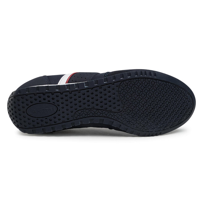 Lanetti Sportcipő Lanetti MP07-01378-01 Cobalt Blue 1