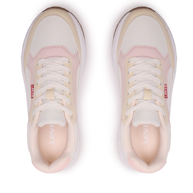 Levi's® Сникърси Levi's® 232988-605-100 Off White