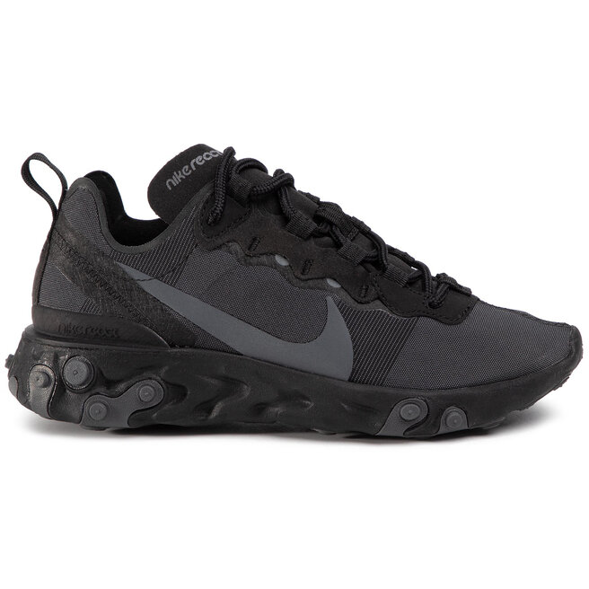 nike react anthracite grey