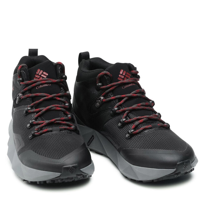 Columbia Trekkings Columbia Facet 60 Outdry 1945591010 Black/Red Jasper 010