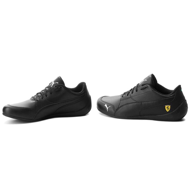 Puma sf drift cat 7 jr black black clearance