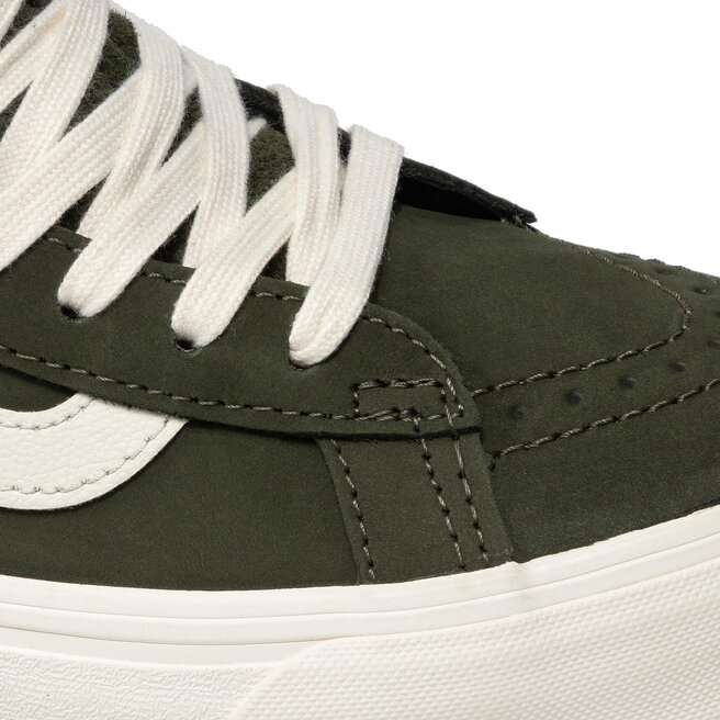 Sneakers Vans Sk8 Hi Mte 1 VN0A5HZY6JN1 Grape Leaf Nubuck eschuhe