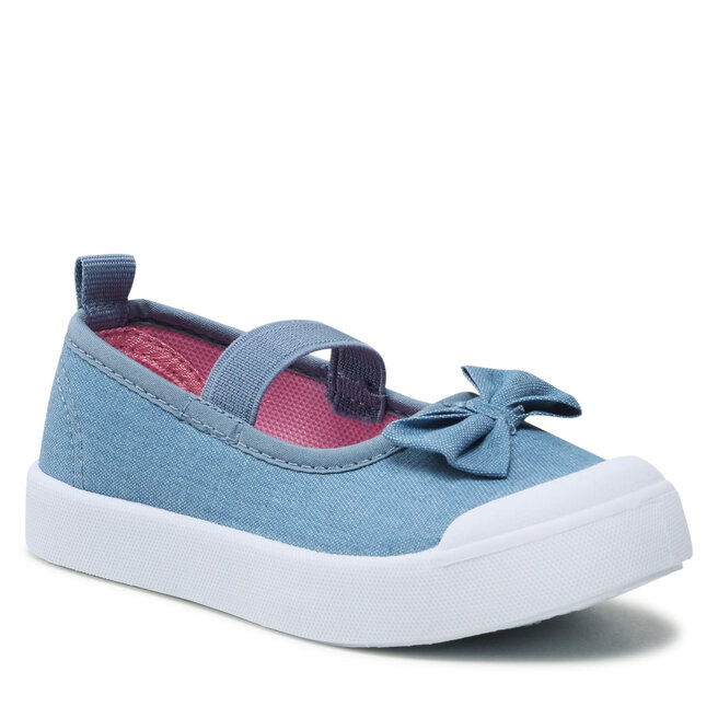 Nelli Blu Кецове Nelli Blu CF2296-2 Jeans
