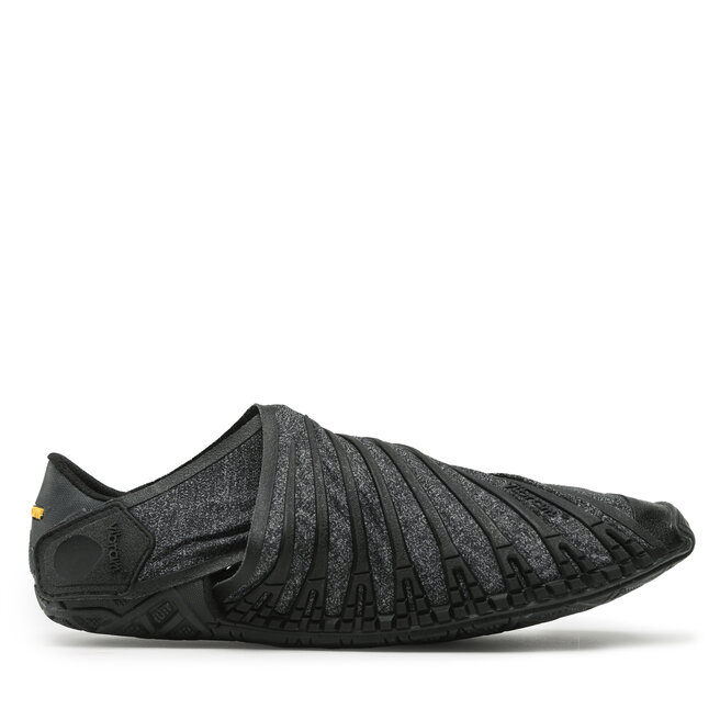 Buty na siłownię Vibram Fivefingers Furoshiki - Czarny