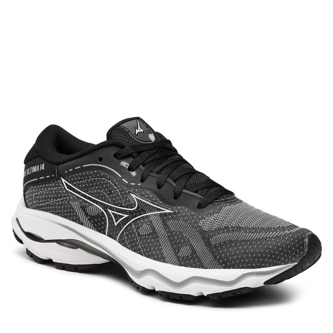 Mizuno wave ultima 14 donna nere sale