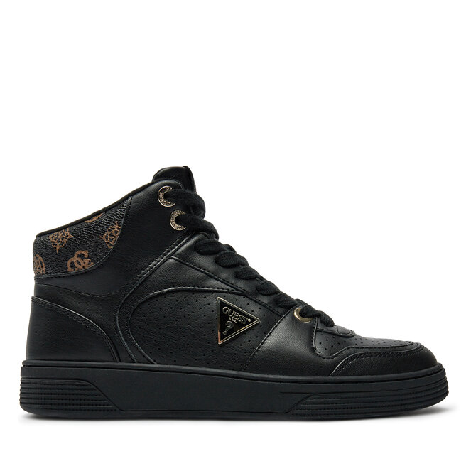 Sneakersy Guess Daiszey FLTDSZ - Czarny