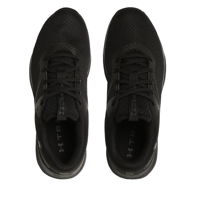 Under Armour Boty Under Armour Ua W Charged Aurora 2 3025060-003 Blk/Blk