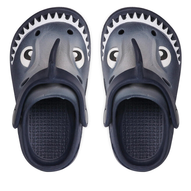 Action Boy Papucs Action Boy KC-HK18 Navy