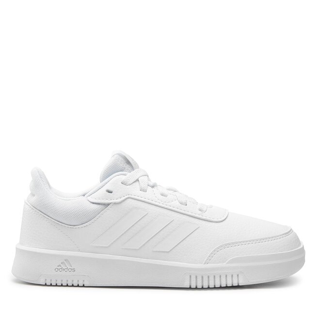 Sneakersy adidas Tensaur Sport 2.0 K GW6423 Biały - chłopięce
