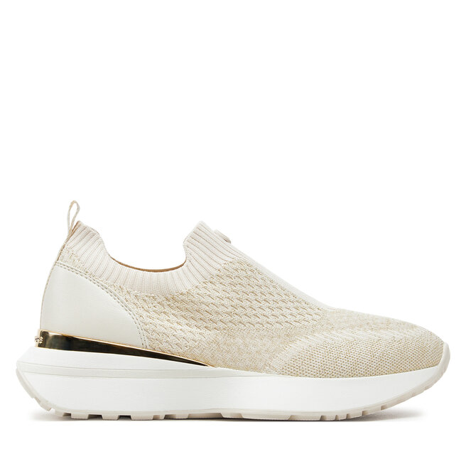 Sneakersy MICHAEL Michael Kors - Biały