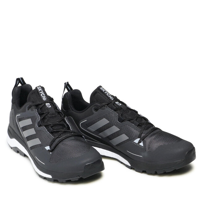 Terrex skychaser sneaker black Clearance