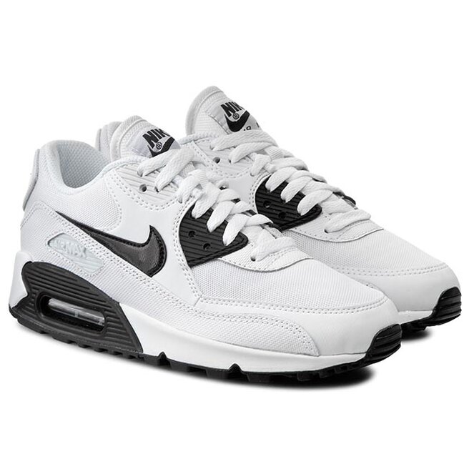 Batai Nike Air Max 90 Essential 616730 110 White/Black • Www.eavalyne.lt