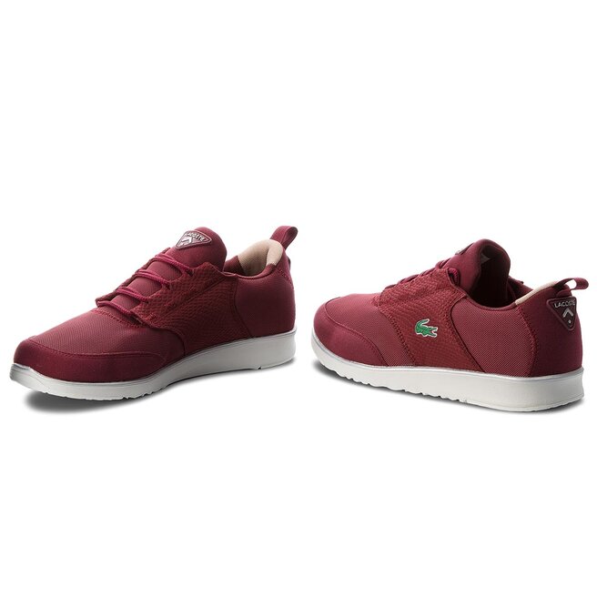 Lacoste light cheap 118 trainers