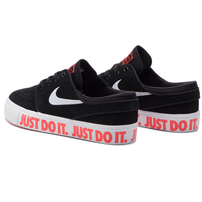Chaussures Nike Stefan Janoski Jdi GS AQ9956 001 Black White
