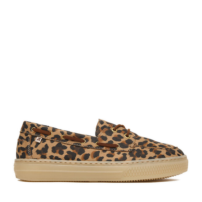 Mokasyny Rieker L5905-91 Beżowy -