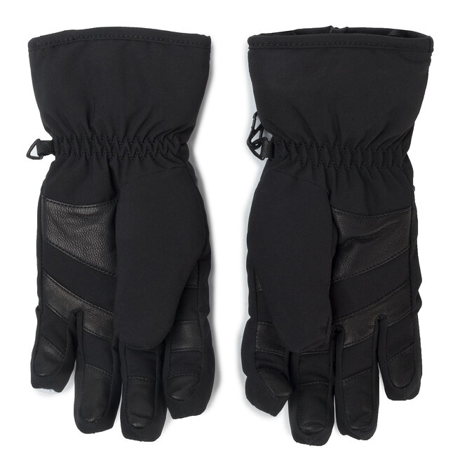 Level Guantes de esquí Level Glove Liberty W GORE-TEX 3292WG.18 Black/Grey