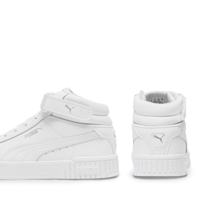 Puma Sneakers Puma Carina Mid Jr 38737602 White