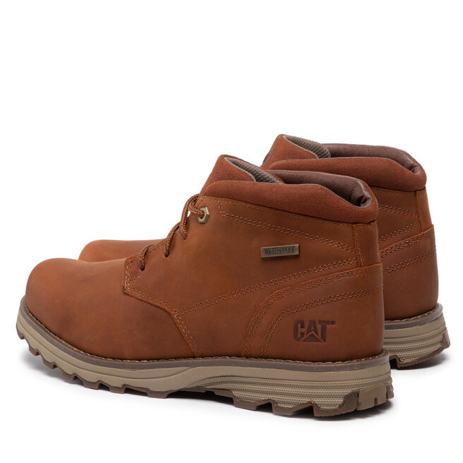 Bota Caterpillar Elude Wp (Impermeável) Masculina - P724340071