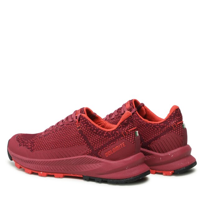 Dolomite Scarpe da trekking Dolomite Carezza W 296268 Burgundy Red/Red