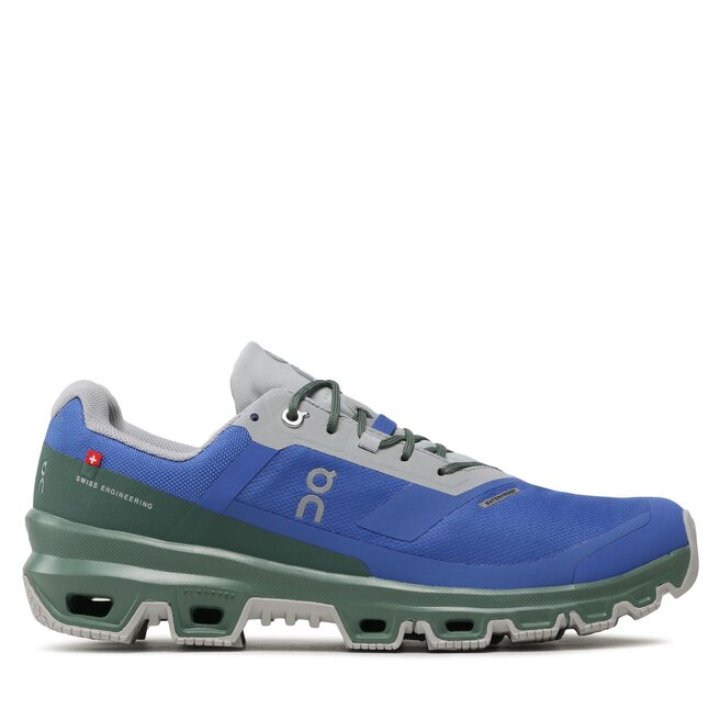 On Scarpe On Cloudventure Waterproof 3298266 Blue