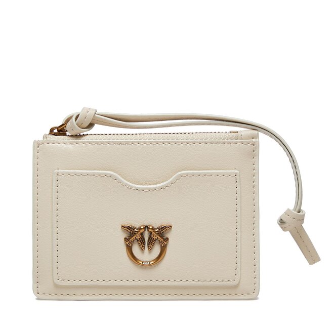 Cartera Tarjetero Mujer Carteras Pinko Zipped Card Holder Mujer