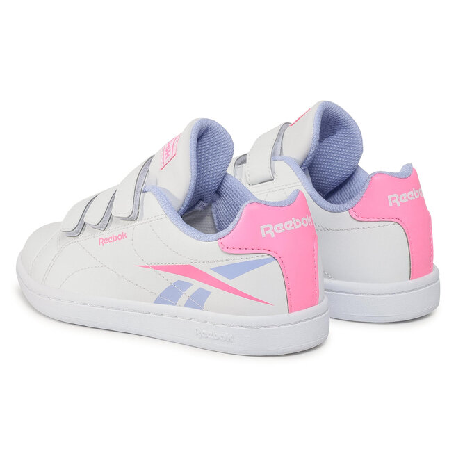 Batai Reebok Royal Complete Cln 2. FW8901 White/White/Lilglw •  Www.eavalyne.lt