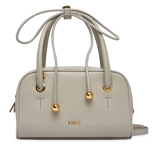 Torebka Furla Poppy Mini WE00915 BX4573 CN 4897S Szary -
