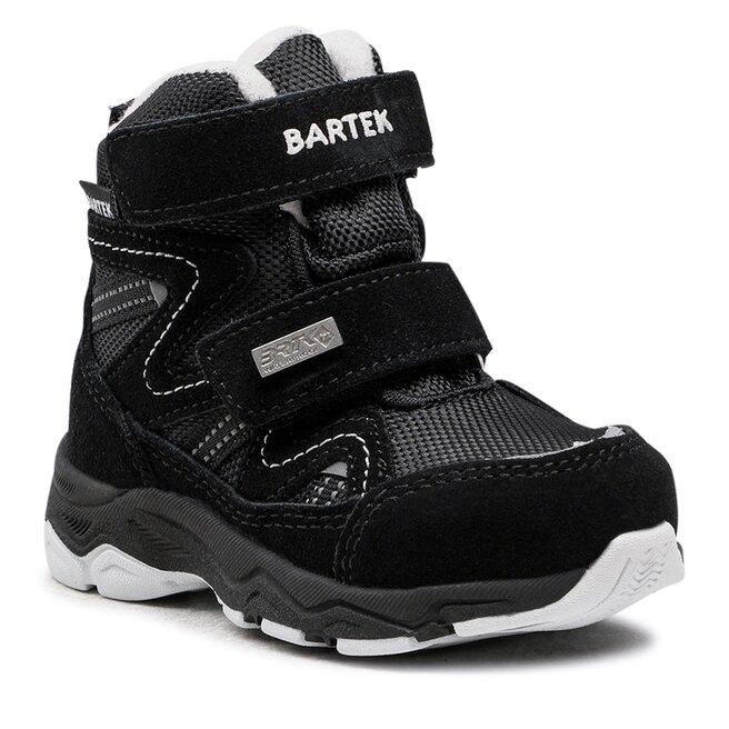 Μπότες Χιονιού Bartek 11654002 Μαύρο