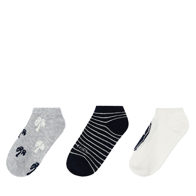 Skarpety krótkie Mayoral 10708 Kolorowy - dziecięce