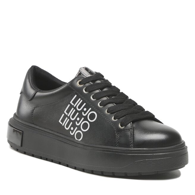 Sneakers Liu Jo 4F2753 P0102 Black 22222