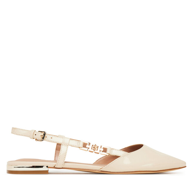 Sandały Guess FLTFR2 - Écru