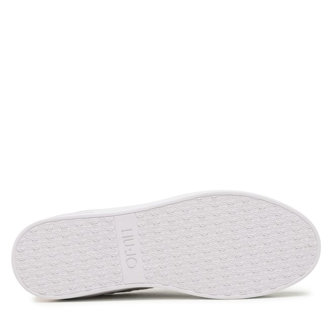 Liu Jo Сникърси Liu Jo Silvia 70 BA3023 PX298 White 01111