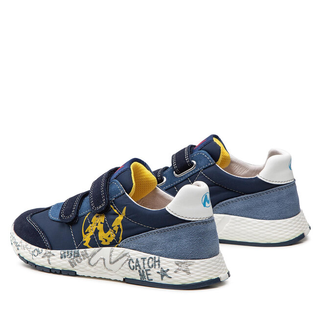 Sneakers Naturino Jesko 2 Vl 2018225-20-1Q85 M Bunt