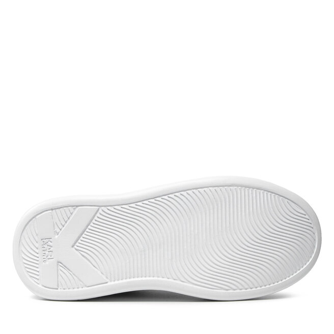 KARL LAGERFELD Sneakers KARL LAGERFELD KL62530 White Lthr