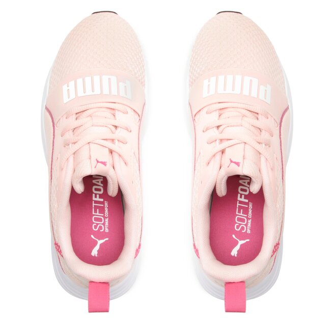 Puma Sneakersy Puma Wired Run Pure 389275 07 Rosedust/Orchid