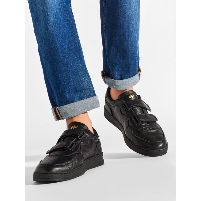 Sofix Sneakers Sofix 02RZ02 Schwarz