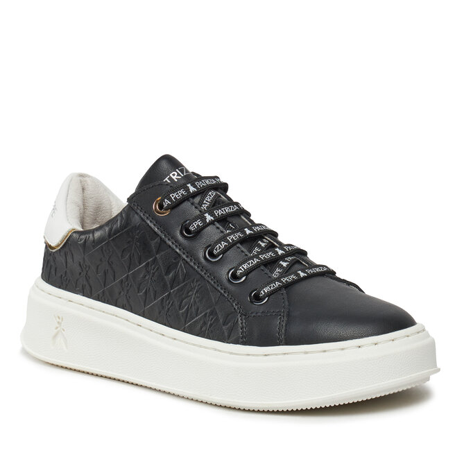 Sneakers Patrizia Pepe PPJ750 Nero escarpe