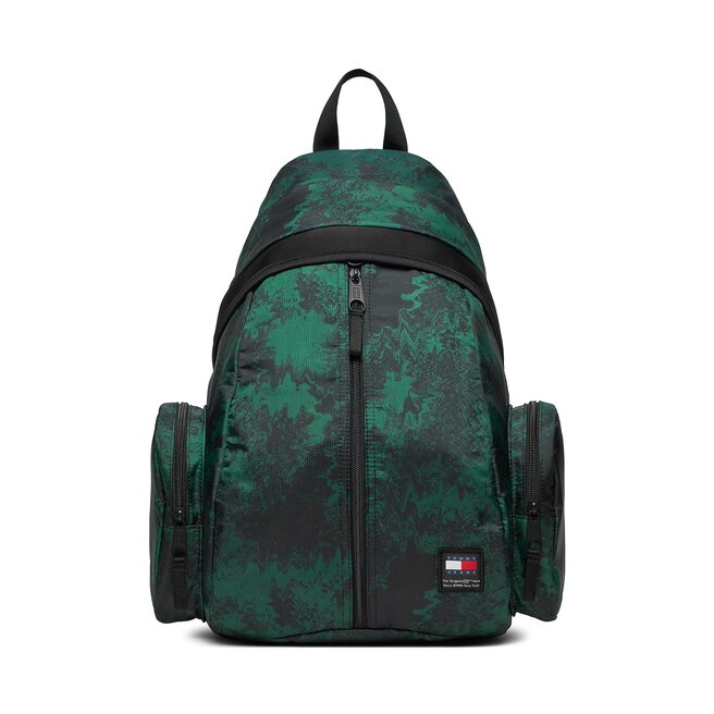 Plecak Tommy Jeans Tjm Boyhood Print Backpack - Khaki