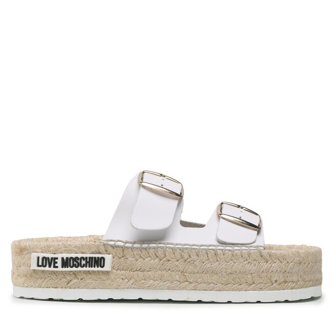 LOVE MOSCHINO Espadrilles LOVE MOSCHINO JA28123G1GIA0100 Bianco
