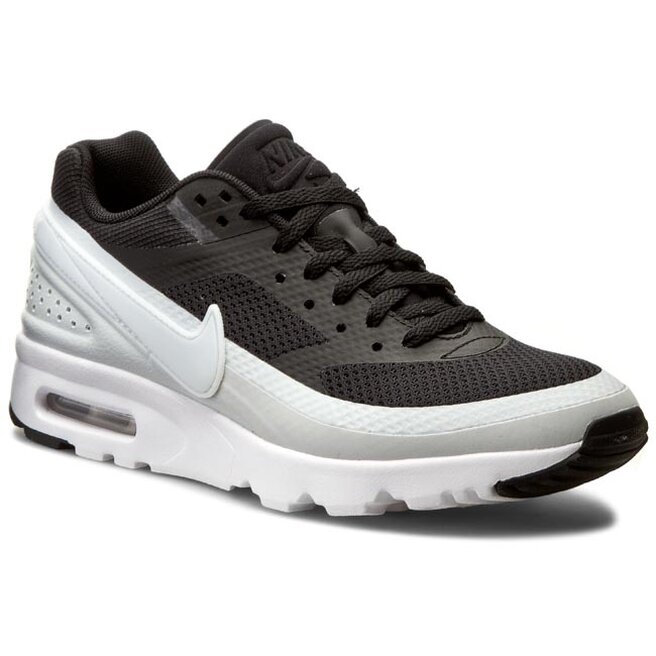 Zapatos Nike Air Bw Ultra 819638 001 Black/Pure Platinum/White/Blk • Www.zapatos.es
