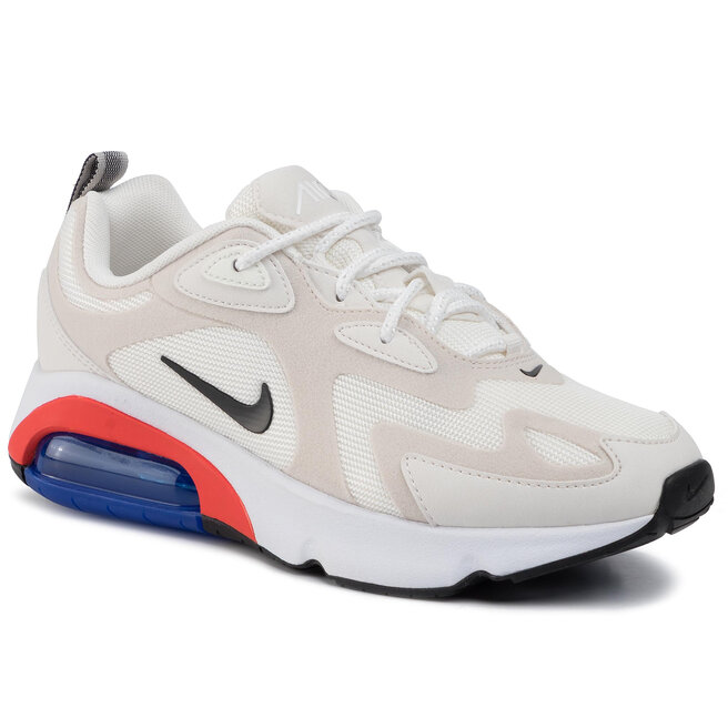 Обувь Nike Air Max 200 AT6175 100 Sail/Black/Desert Sand/Phantom • Eobuv.com
