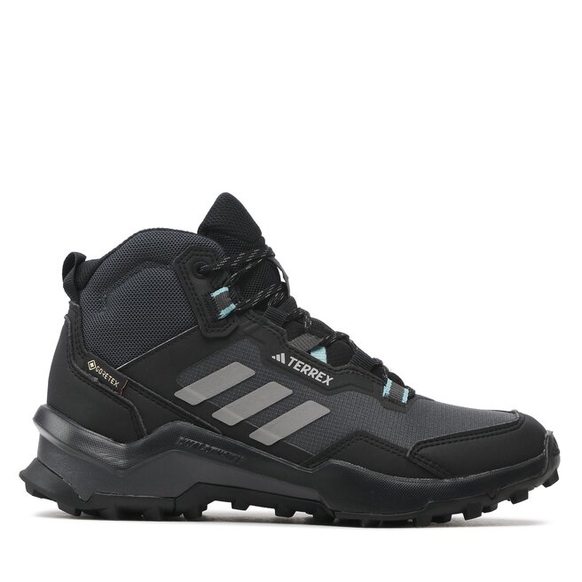 Trekkingi adidas Terrex AX4 Mid GORE-TEX Hiking Shoes - Szary