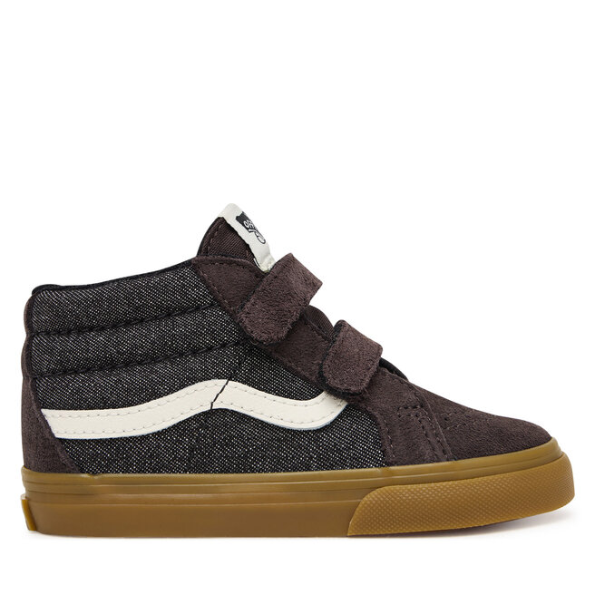 Chłopięce sneakersy Vans