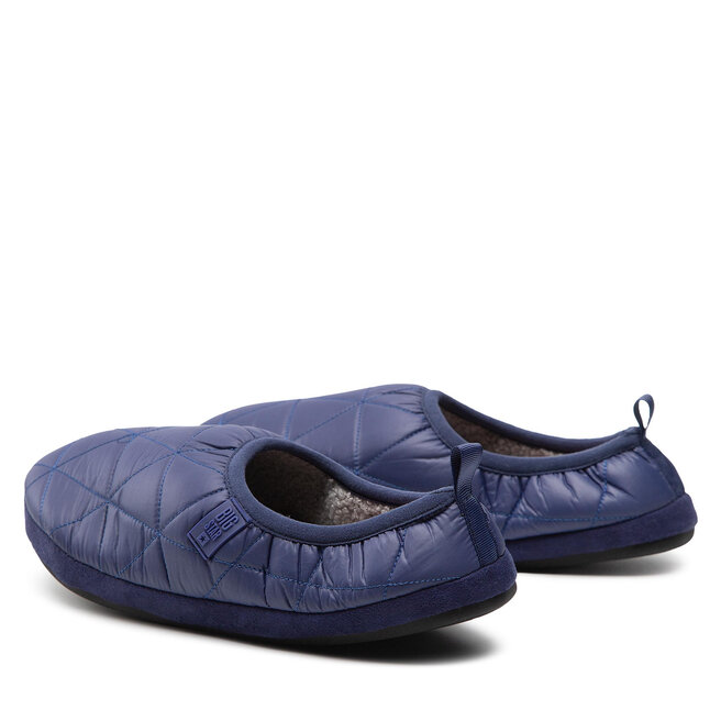 Big Star Shoes Papuci de casă Big Star ShoesBig Star Shoes KK174364 Blue